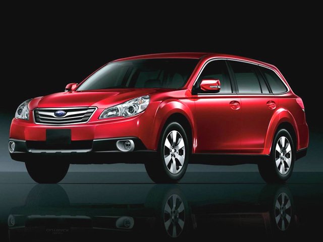 SUBARU OUTBACK 2.0D STYLE