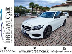 MERCEDES CLASSE C SW d S.W. 4Matic Automatic Premium