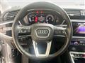 AUDI Q3 Sportback 35 2.0 tdi S line s-tronic 150CV