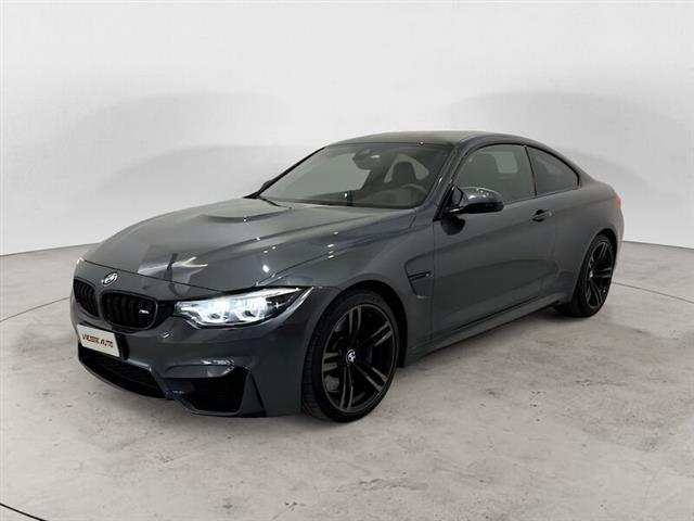 BMW SERIE 4 M4 Coupé