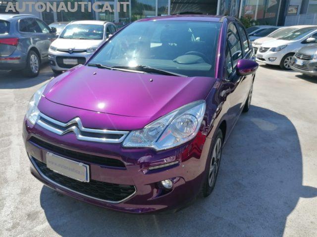 CITROEN C3 1.0 PURE TECH 68cv LIVE EDITION