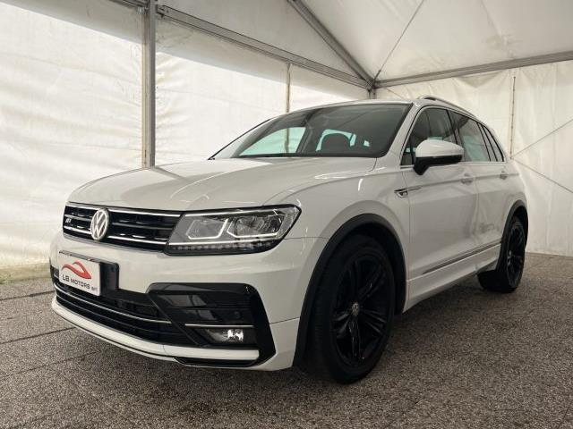 VOLKSWAGEN TIGUAN 1.6 TDI SCR R Line BlueMotion Technology