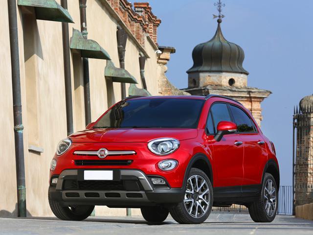 FIAT 500X 1.4 MultiAir 140 CV Cross Plus