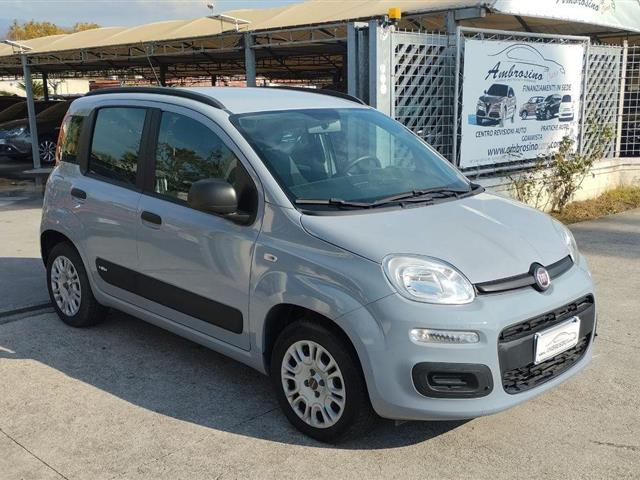 FIAT Panda 1.2 Lounge