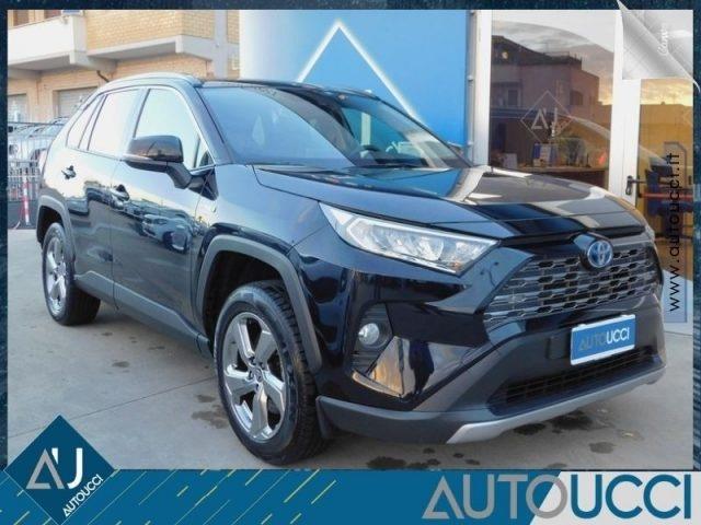 TOYOTA RAV4 2.5 HV 218 CV E-CVT HYBRID 2WD ACTIVE Carplay