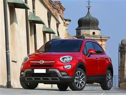 FIAT 500X 1.4 MultiAir 140 CV Cross Plus