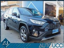 TOYOTA RAV4 2.5 HV 218 CV E-CVT HYBRID 2WD ACTIVE Carplay