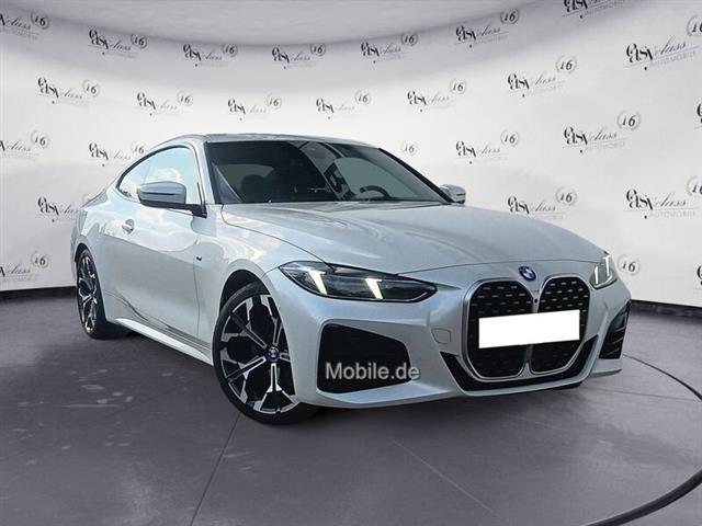 BMW SERIE 4 420i Coupé Msport