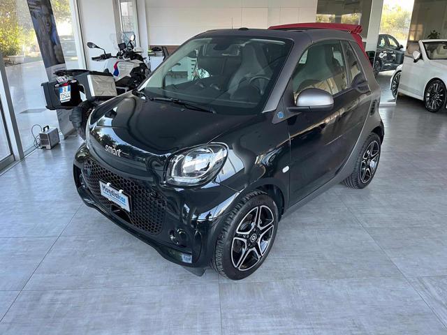 SMART EQ FORTWO CABRIO EQ cabrio Passion