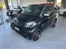 SMART EQ FORTWO CABRIO EQ cabrio Passion