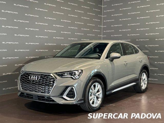 AUDI Q3 SPORTBACK SPB 35 TDI S tronic S line DISP. IN VARI COLORI