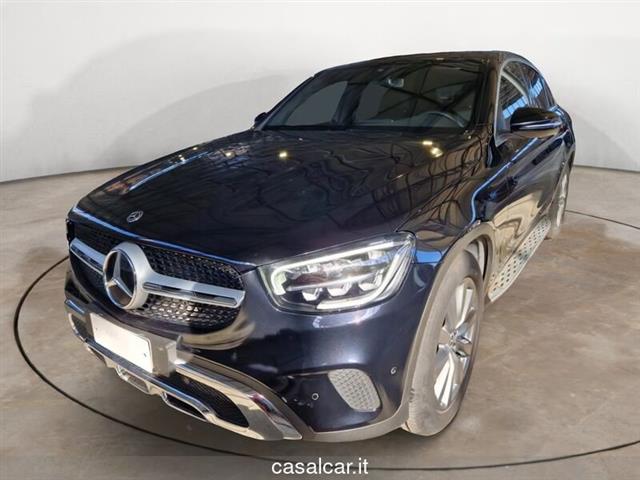 MERCEDES CLASSE GLC GLC 220 d 4Matic Coupé Sport