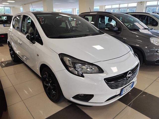 OPEL CORSA 1.4 90CV GPL Tech 5 porte b-Color