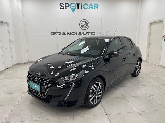 PEUGEOT 208 II 2019 -  1.2 puretech Allure Pack s&s 100cv