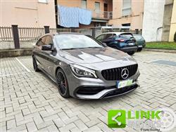 MERCEDES CLASSE CLA S.W. 4Matic GARANZIA INCLUSA