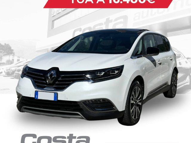 RENAULT ESPACE dCi 160CV EDC Energy Initiale Paris 4Control