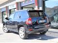 JEEP COMPASS 2.2 CRD Limited 4x4 Euro5 Tagliandata Pelle Cruise