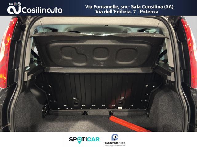 FIAT PANDA 1.0 FireFly 70CV Hybrid City Cross MY23