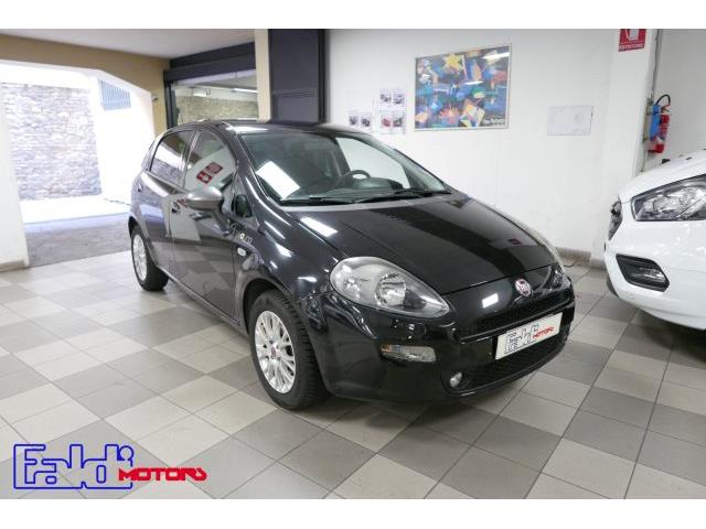 FIAT PUNTO 1.4 8V 5 porte Easypower Young