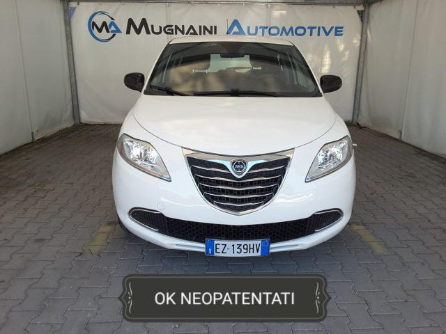 LANCIA YPSILON 1.2 69cv 5 porte Gold *EURO 6*solo 33.900 Km*