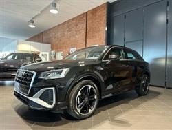 AUDI Q2 35 TFSI S line Edition LED - PDC - TELEC. - 18