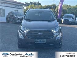 FORD ECOSPORT 1.0 EcoBoost 125 CV Start&Stop ST-Line