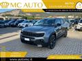 JEEP AVENGER 1.2 Turbo Summit PROMO CON FINANAZIAMENTO