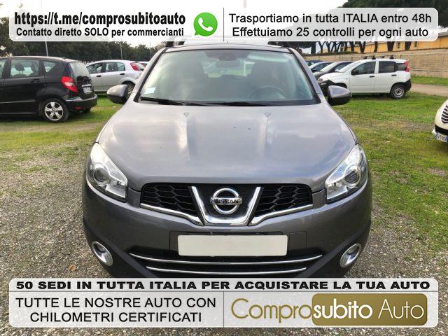 NISSAN QASHQAI 1.5 dCi DPF Tekna