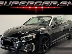 AUDI A5 CABRIO CABRIO 40 TDI S LINE 19'' MATRIX BLACK