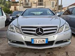 MERCEDES CLASSE E COUPE CDI Coupé BlueEFFICIENCY Avantgarde