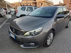 PEUGEOT 308 BlueHDi 130 S&S SW Allure Pack Uniprò Navi Fattur.