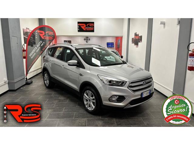 FORD KUGA (2012) 2.0 TDCI 120 CV S&S 2WD Business KM certificati