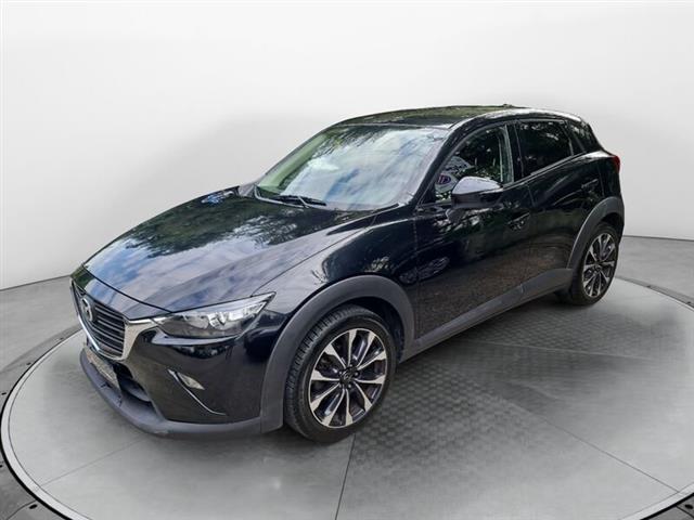 MAZDA CX-3 2.0L Skyactiv-G Executive