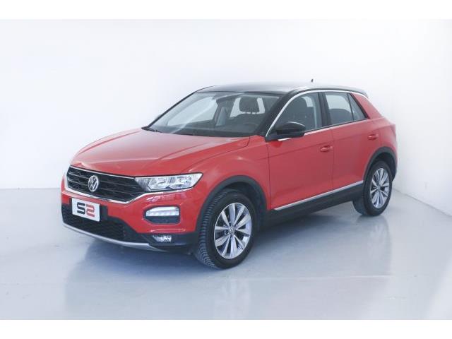 VOLKSWAGEN T-ROC 2.0 TDI SCR 150 CV DSG 4MOTION Style BlueMot. Tech