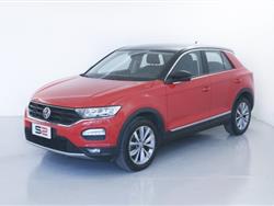 VOLKSWAGEN T-ROC 2.0 TDI SCR 150 CV DSG 4MOTION Style BlueMot. Tech