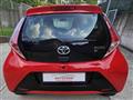 TOYOTA AYGO 1.0 VVT-i 69 CV 5 porte x-clusiv