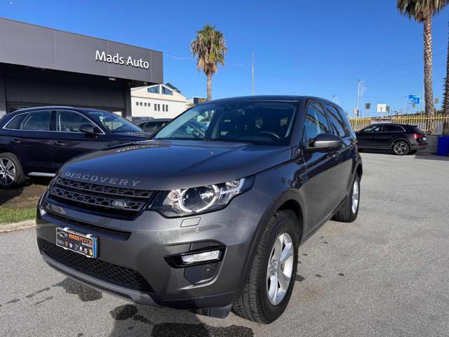 LAND ROVER DISCOVERY SPORT 2.0 TD4 150 CV SE AUTOCARRO N1