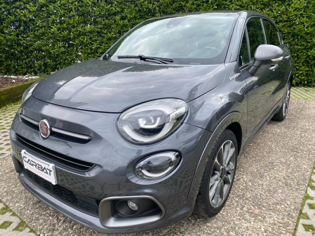 FIAT 500X 1.6 MultiJet 120 CV DCT Sport