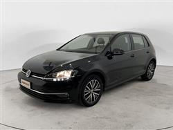 VOLKSWAGEN GOLF 1.6 TDI 110 CV 5p. Business BlueMotion Technology