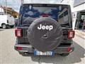 JEEP WRANGLER Unlimited 2.0 Turbo 80th Anniversary