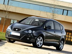 SEAT ALTEA XL 1.6 TDI CR DPF Reference