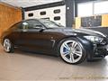 BMW SERIE 4 D XDRIVE COUPE' MSPORT F1 NAVI CERCHI20"CRUISEFULL