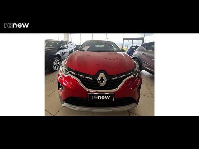 RENAULT CAPTUR 1.6 E-TECH Plug-in Hybrid 160cv Intens Auto