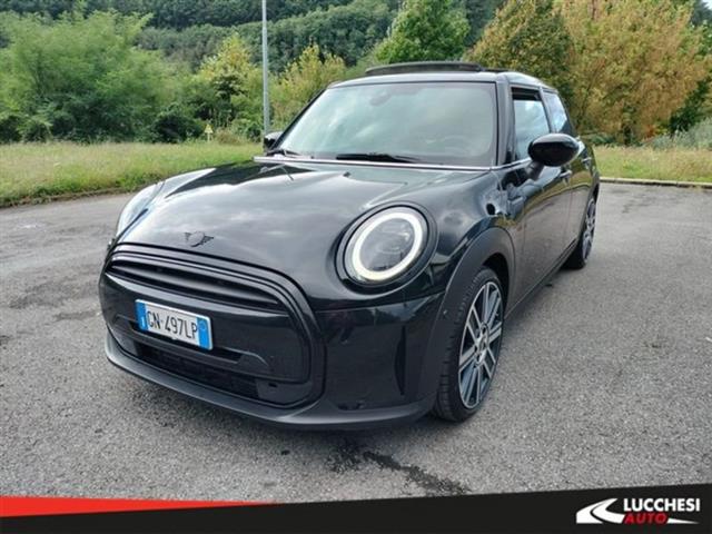 MINI MINI 5 PORTE Mini 1.5 Cooper Yours 5 porte