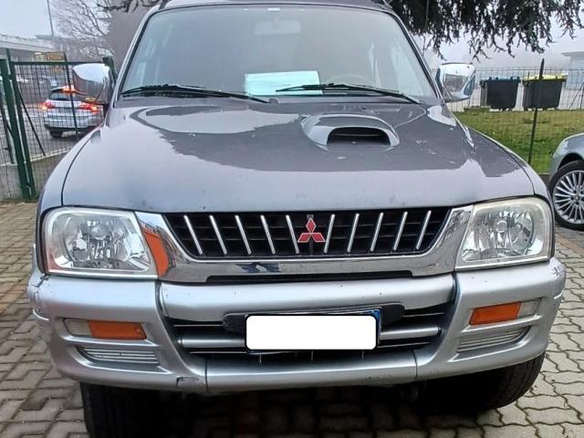 MITSUBISHI L200 2.5 TDI 4WD Double Cab   TESTA MOTORE NUOVA