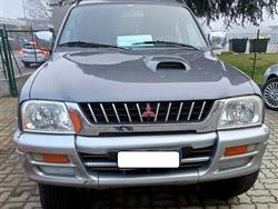 MITSUBISHI L200 2.5 TDI 4WD Double Cab   TESTA MOTORE NUOVA