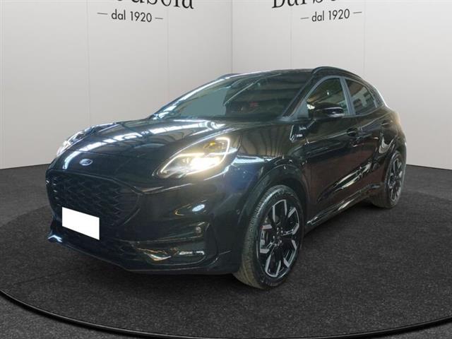 FORD PUMA 1.0 EcoBoost Hybrid 125 CV S&S ST-Line X