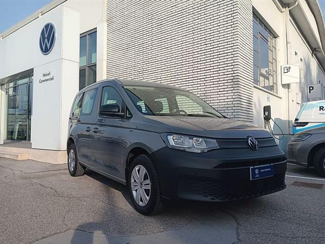 VOLKSWAGEN CADDY FURGONE Caddy 2.0 TDI 102 CV Furgone Business