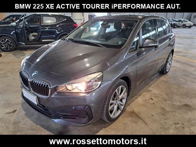 BMW SERIE 2 ACTIVE TOURER xe ActiveTour iPerformance aut.-NEOPATENTATI