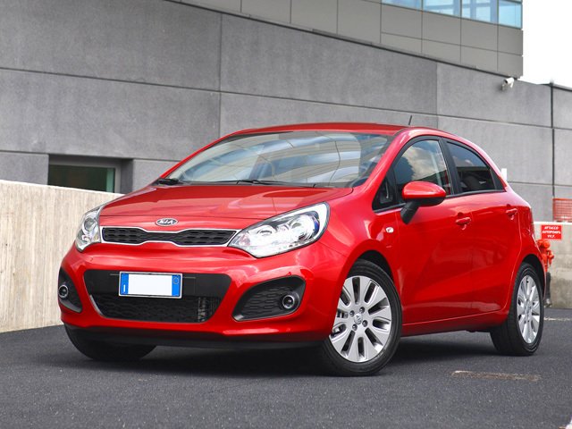 KIA RIO Cool 1.4 CRDi 90 CV 5P